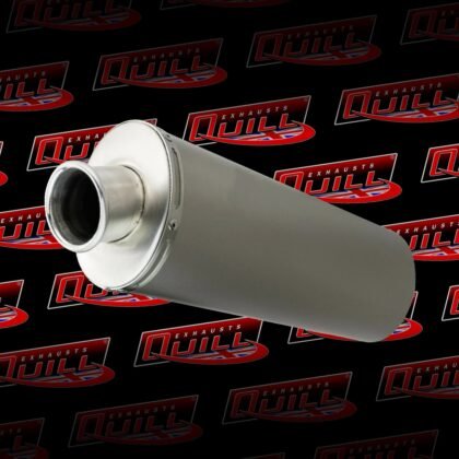 Titanium-Oval-Single-Outlet Titanium-Oval-Single-Outlet