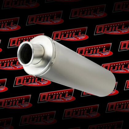 Titanium-Round-Single-outlet Titanium-Round-Single-outlet
