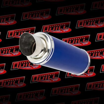 KAWASAKI ZX6R B1H 2003-2004 – Quill Performance Exhausts