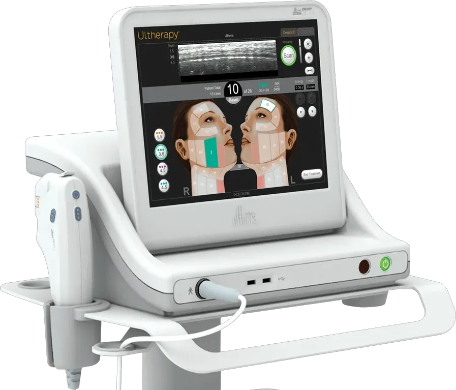 Ultherapy-Machine