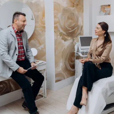 BOTOX® – 40 Units Forehead or Eyes