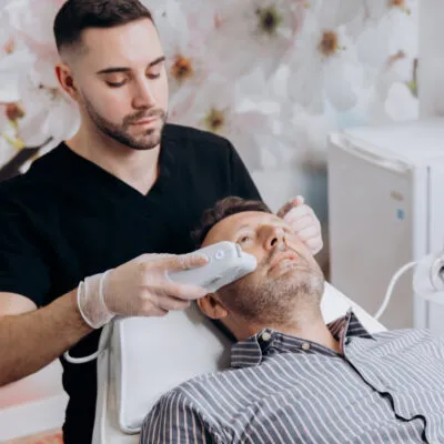 ULTHERAPY® FULL FACE + Chemical Peel
