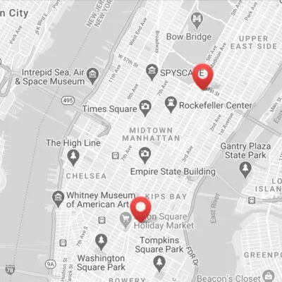 FREE Consultation – UES or GRAMERCY Location