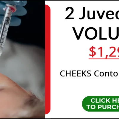 2 Juvederm VOLUMA