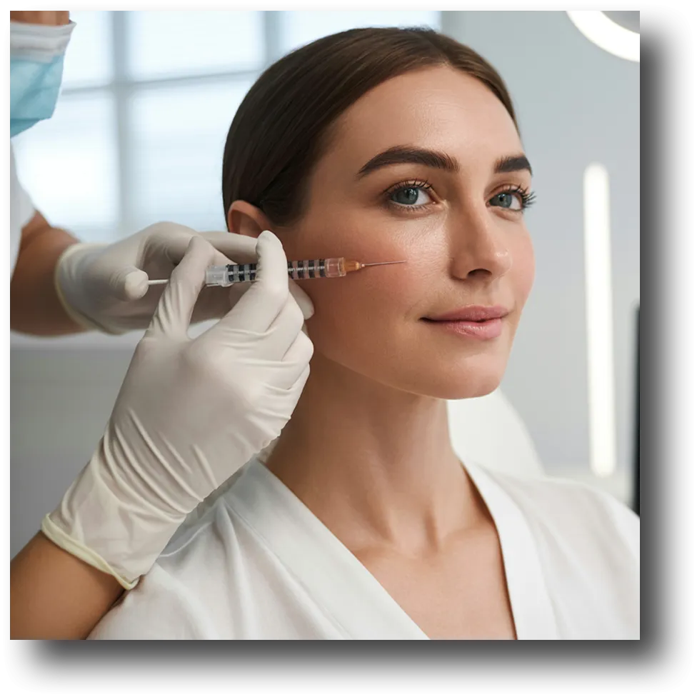 “Holiday Lift” Facial Boost Package