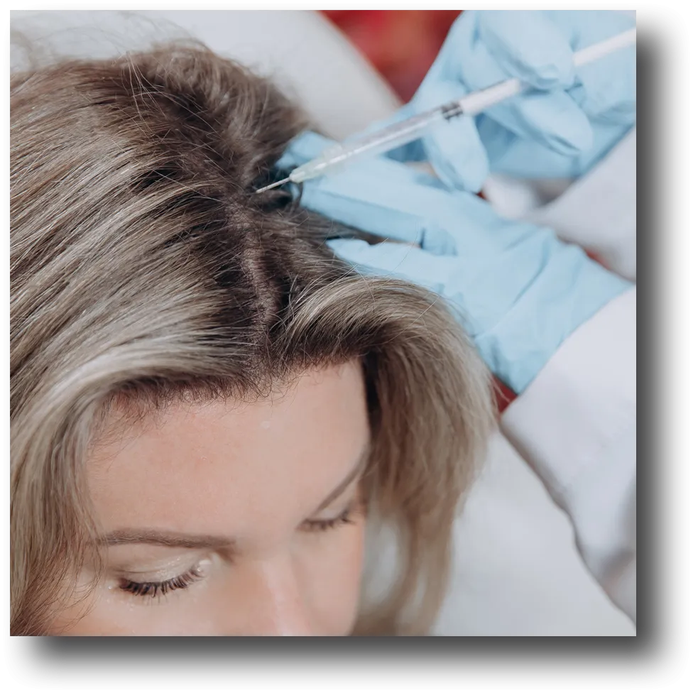 Fall Hair & Skin Revive PRP System