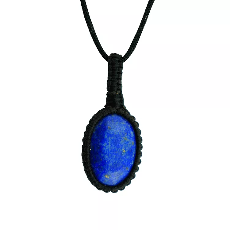Lapis Lazuli Pendant