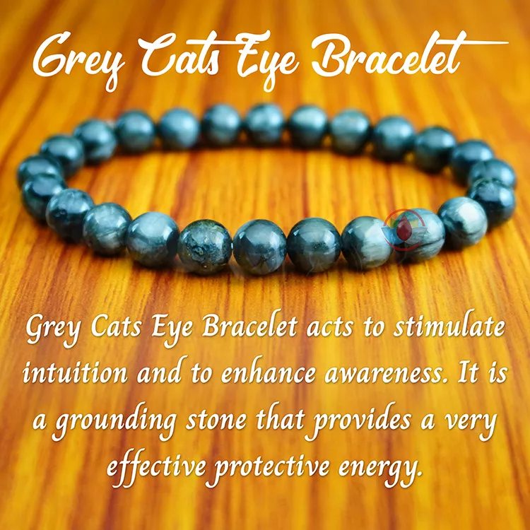 Blue Tiger Blue Cat's Eye Meaning Triple Protection Tiger Eye