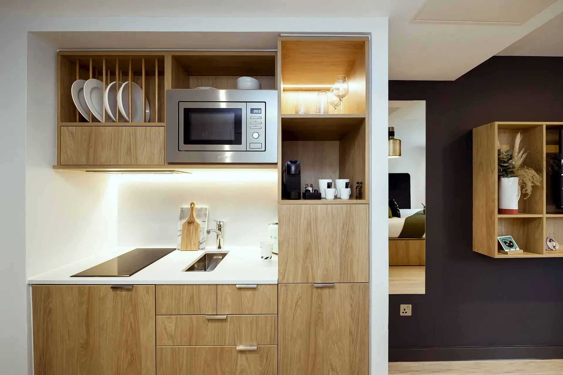Wilde Aparthotels by Staycity Edinburgh Grassmarket