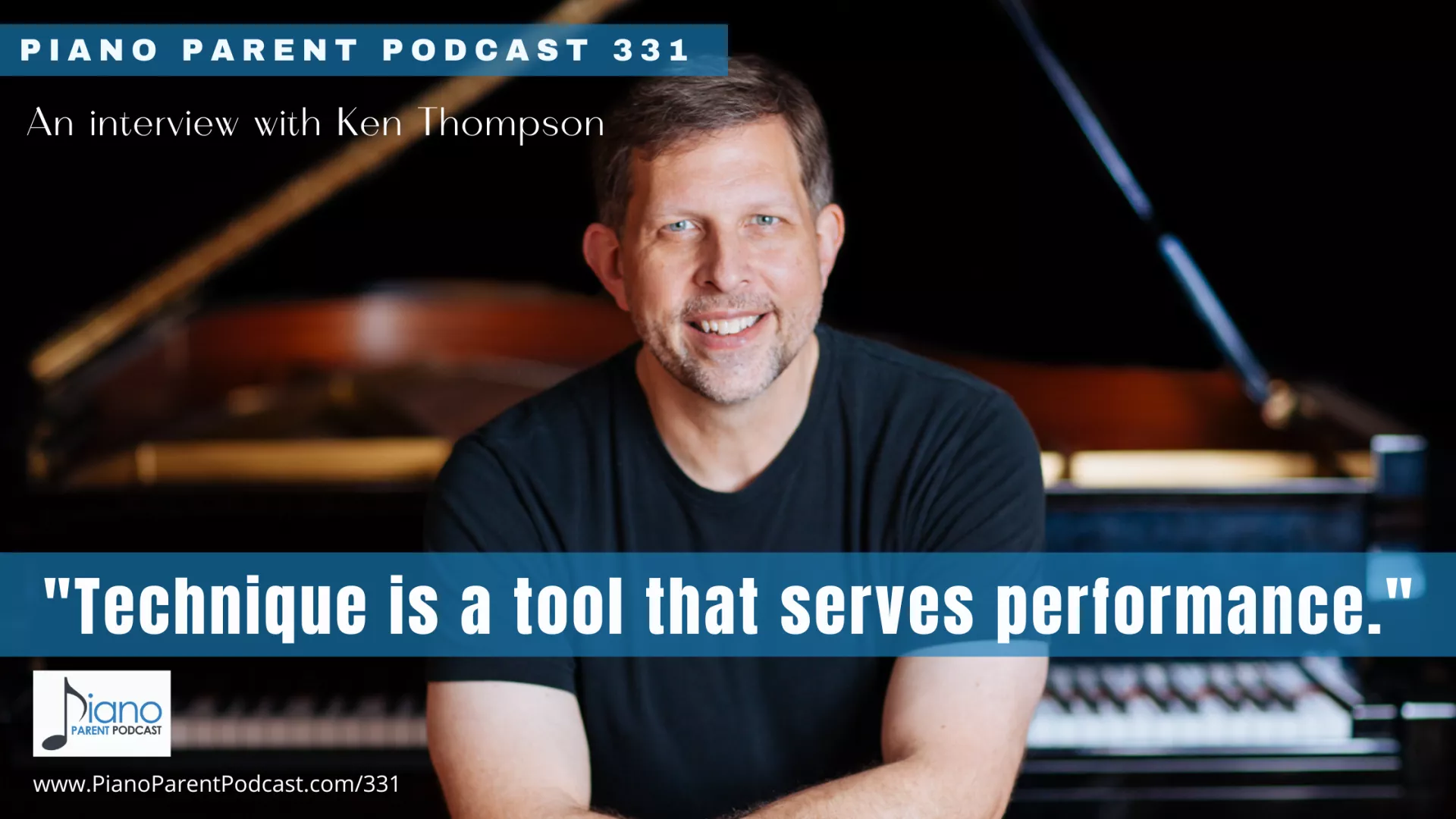 Piano Parent Podcast 331