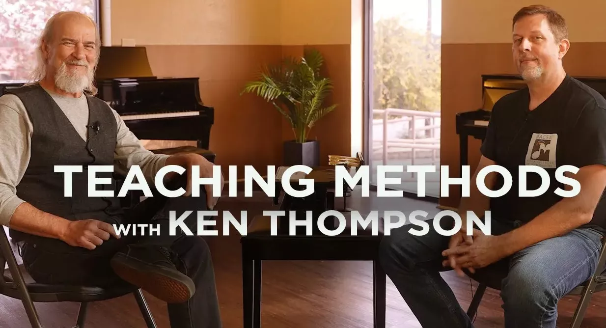 Teaching Methods with Ken Thompson