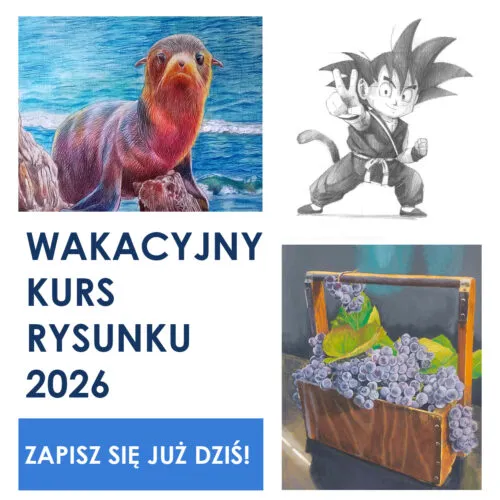 wakacyjny_kurs_rysunkui_malarstwa_Sealart_szkola_rysunku | Sealart szkoła rysunku