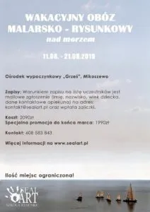 | Sealart szkoła rysunku