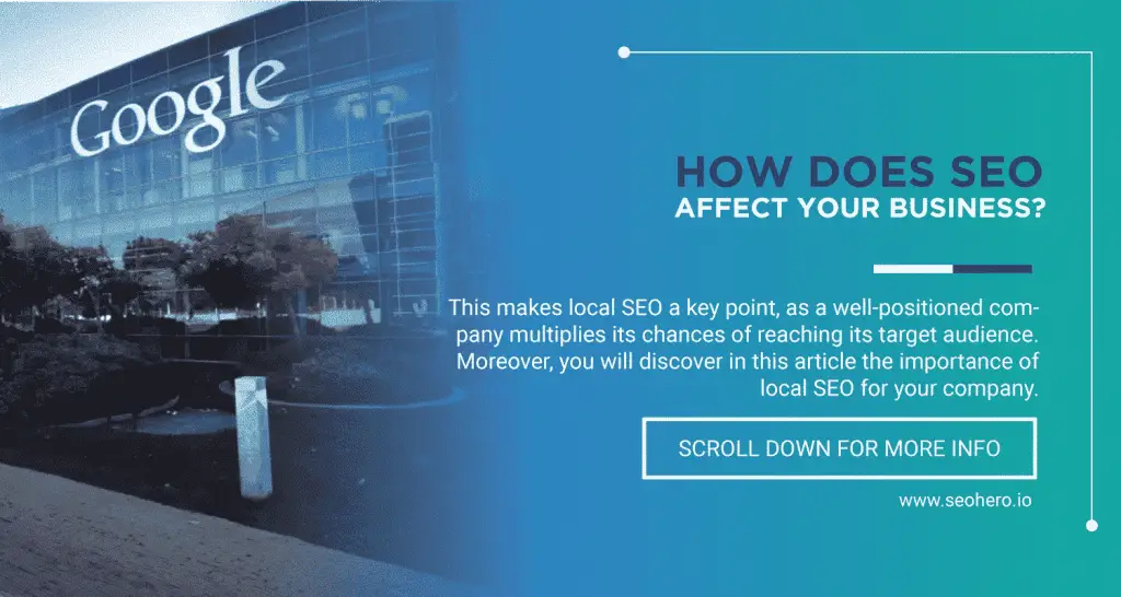 How SEO Affects Your Business How SEO Affects Your Business