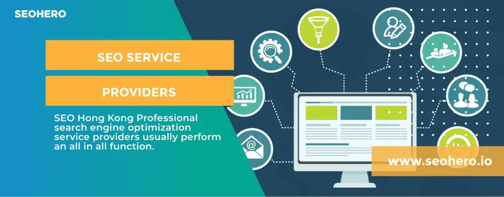 Get your business on top using SEO services in Hong Kong 3 search engine optimization service providers