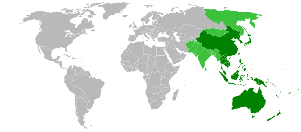 Asia Pacific Asia Pacific