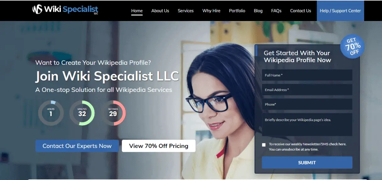 Top 10 Wikipedia Page Writing Services To Enhance Your Business’s Online Visibility 4 word image 17527 4