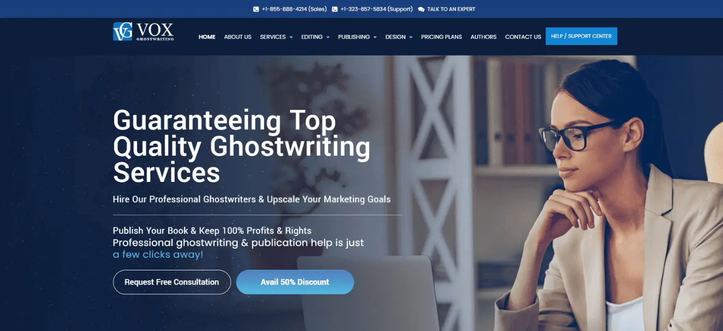 Top 10 Book Publishing Services in The USA 2023 2 word image 17546 2