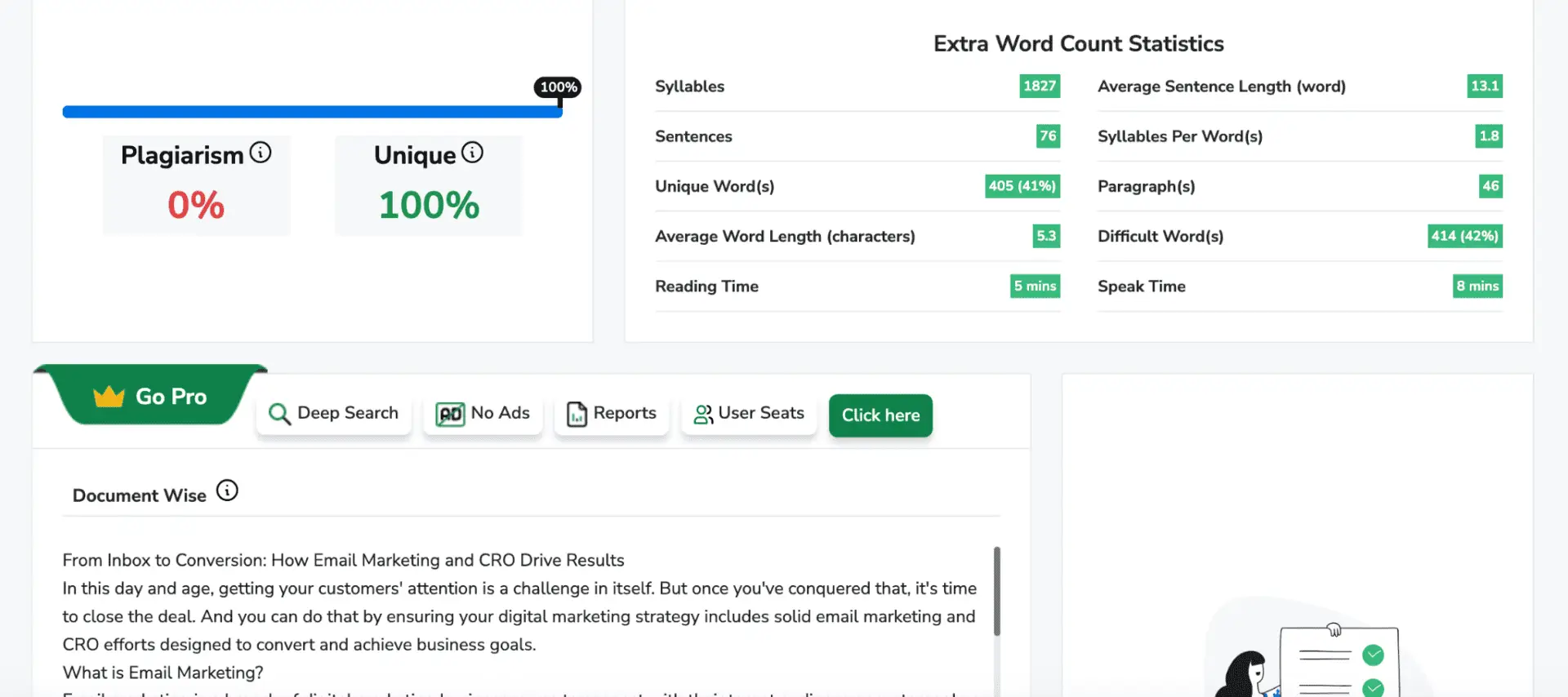 From Inbox to Conversion: How Email Marketing and CRO Drive Results 3 word image 18898 3
