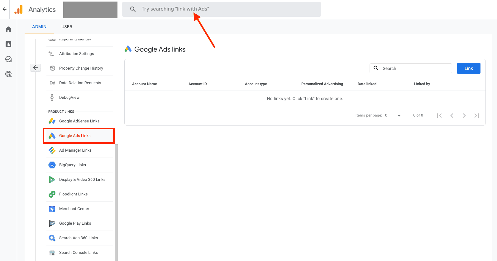 Unlocking Insights with Google Analytics 4: A Comprehensive Guide 8 How to link Google Ads to GA4