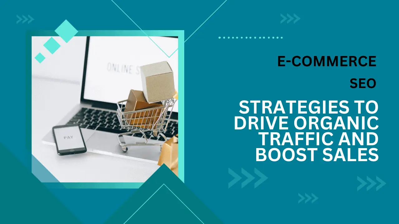E-commerce SEO: Strategies to Drive Organic Traffic and Boost Sales 1 word image 19885 2