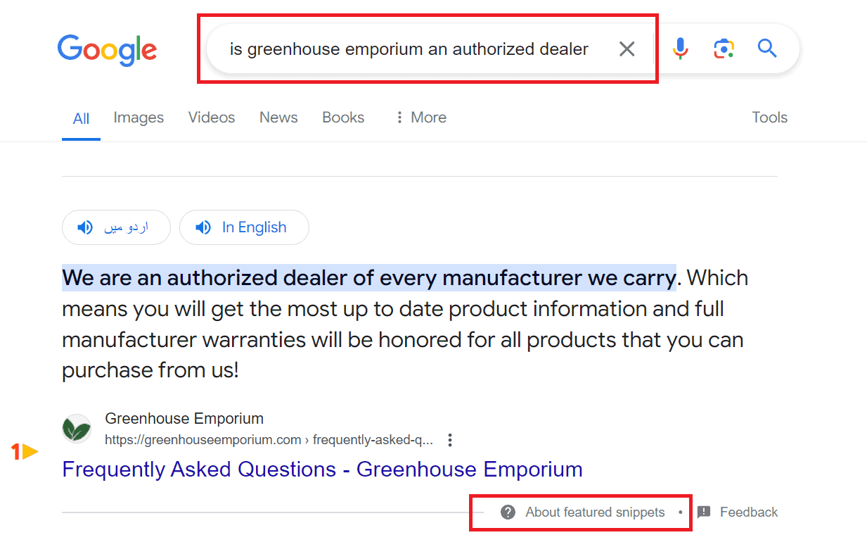 8 Semantic SEO Strategies That Will Help You Rank In 2024 4 Semantic SEO Strategy - Informational Intent