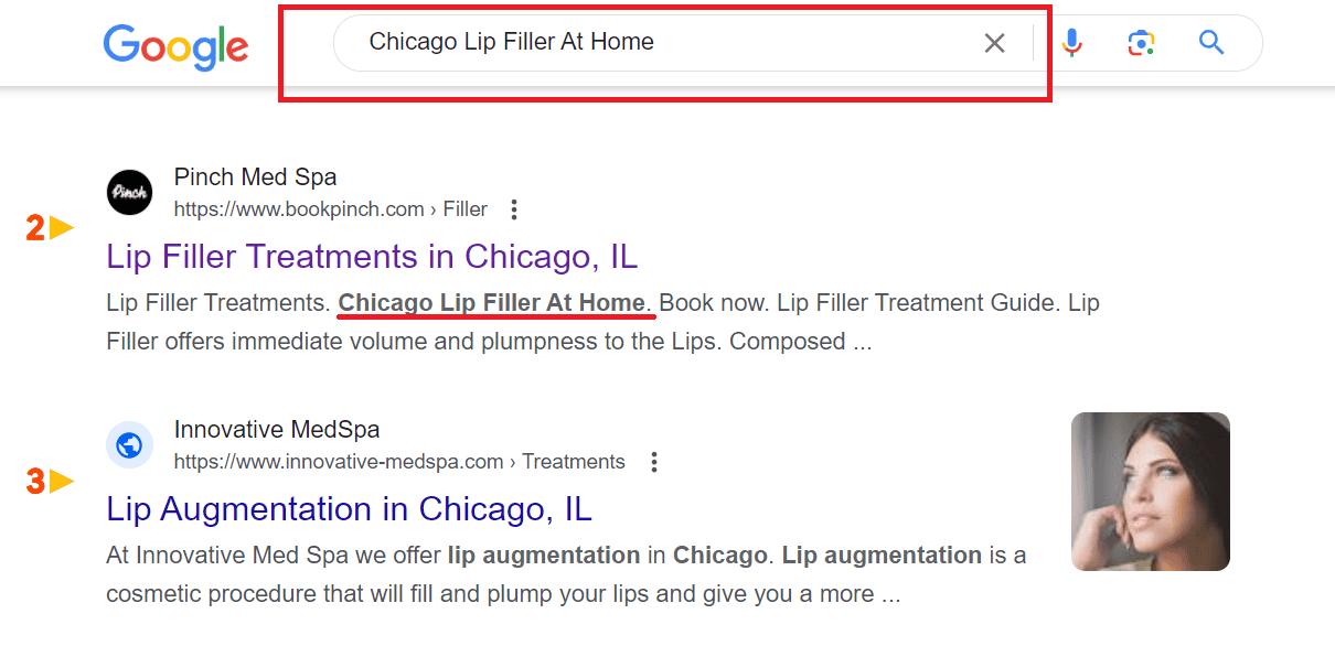 8 Semantic SEO Strategies That Will Help You Rank In 2024 3 Semantic SEO Strategy - SERP Rank