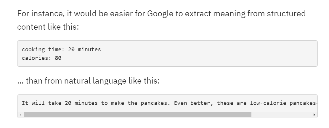 8 Semantic SEO Strategies That Will Help You Rank In 2024 7 Semantic SEO Strategy - structured data markup