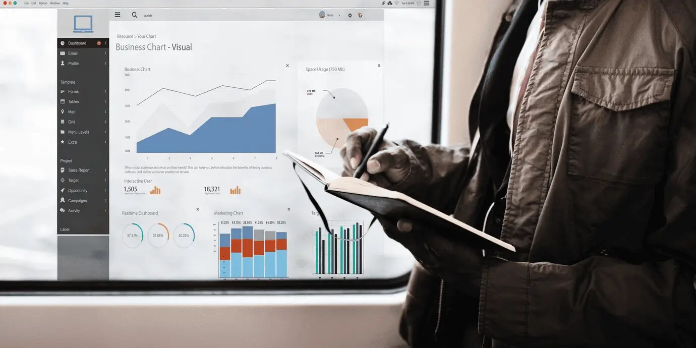 What is Marketing Analytics? Background, Tools, & Metrics 2 word image 23334 2
