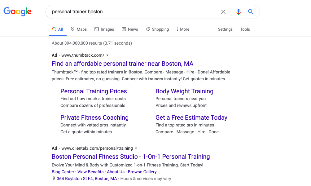 Why Is It so Important for the Companies to Rank on Google’s First Page? 10 word image 27008 10