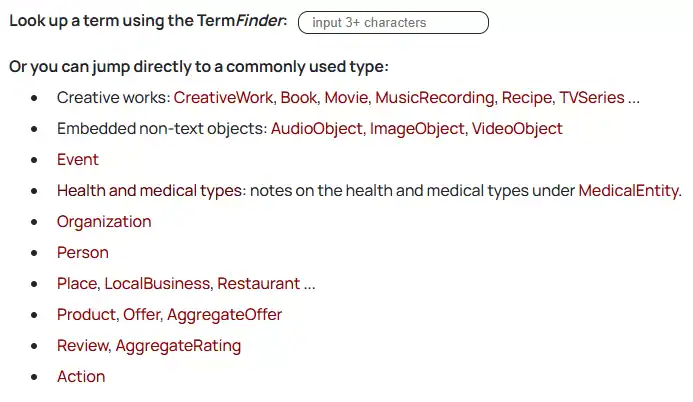 What Is Schema Markup And Its Impact On SEO 11 Schema Markup For SEO - Schema.Org