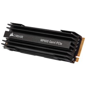 Best CORSAIR FORCE SERIES MP600 2TB M.2 PCIe GEN 4 NVME SSD