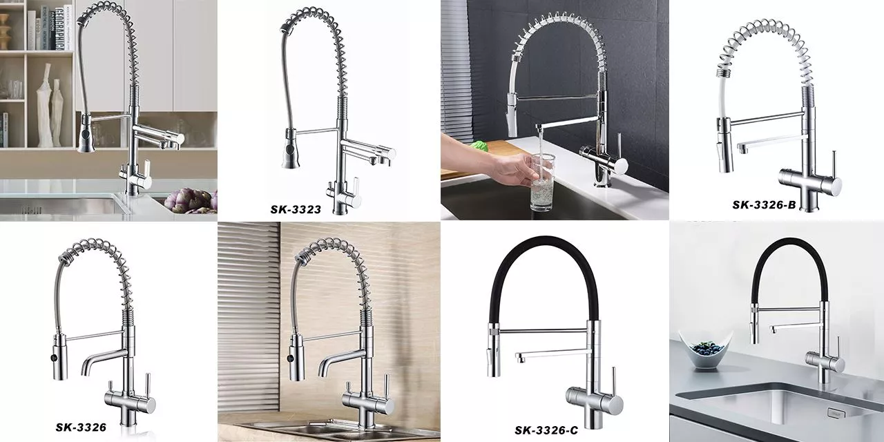 American Standard Water Filter Faucet - Kitchen Faucet Supplier