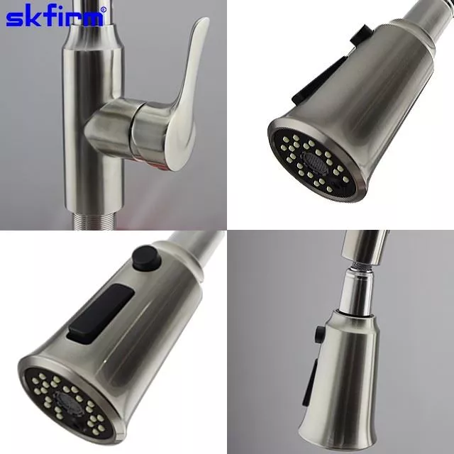 アメリカンスタンダードのスプレー付キッチン水栓 - キッチン水栓