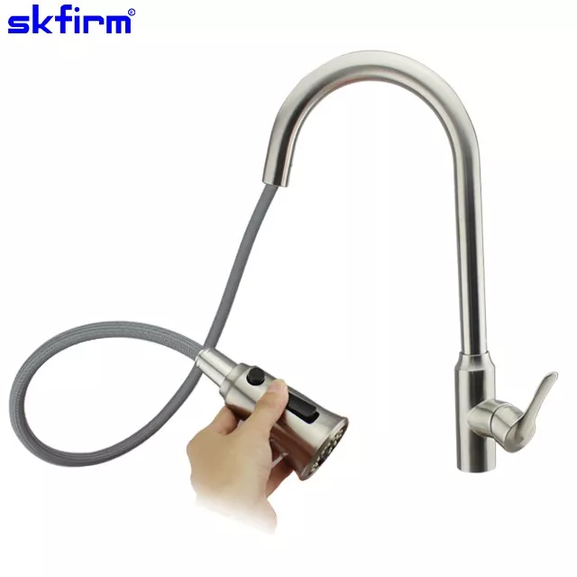 アメリカンスタンダード水栓 アメリカンスタンダードのスプレー付キッチン水栓 - キッチン水栓