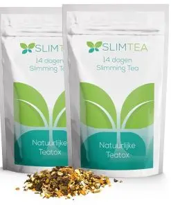 2 verpakkingen slim thea