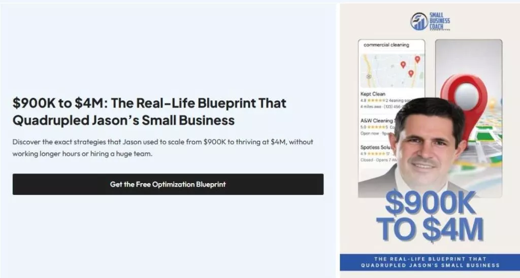 google business page