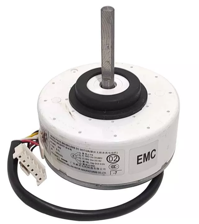 Air Conditioner Brushless DC Motor WZDK20-38G (ZKFP-20-8-6