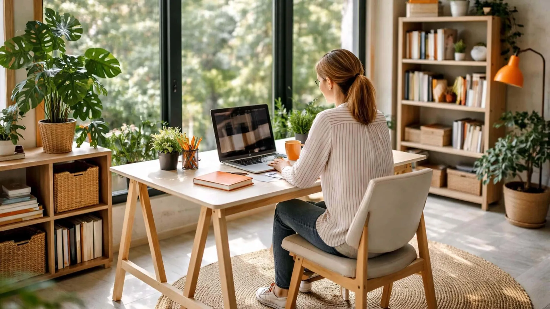 Produktiv im Homeoffice - www.stefanbrandt.de