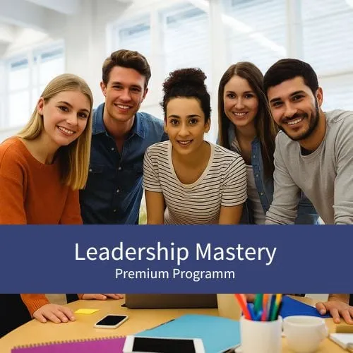 leadership-mastery Leadership Mastery - Premium Programm