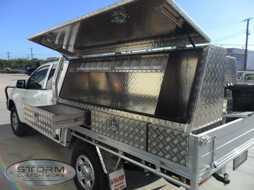 Custom Ute Trays and Bodies
