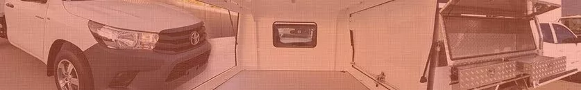 Custom Ute Trays and Bodies