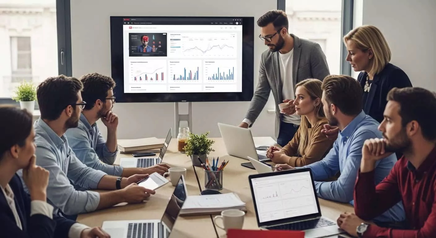 website analyse, MKB, teamwork