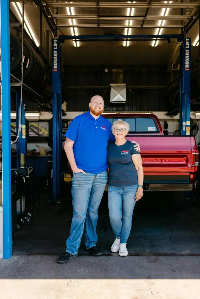 Thunderbird Automotive 2025