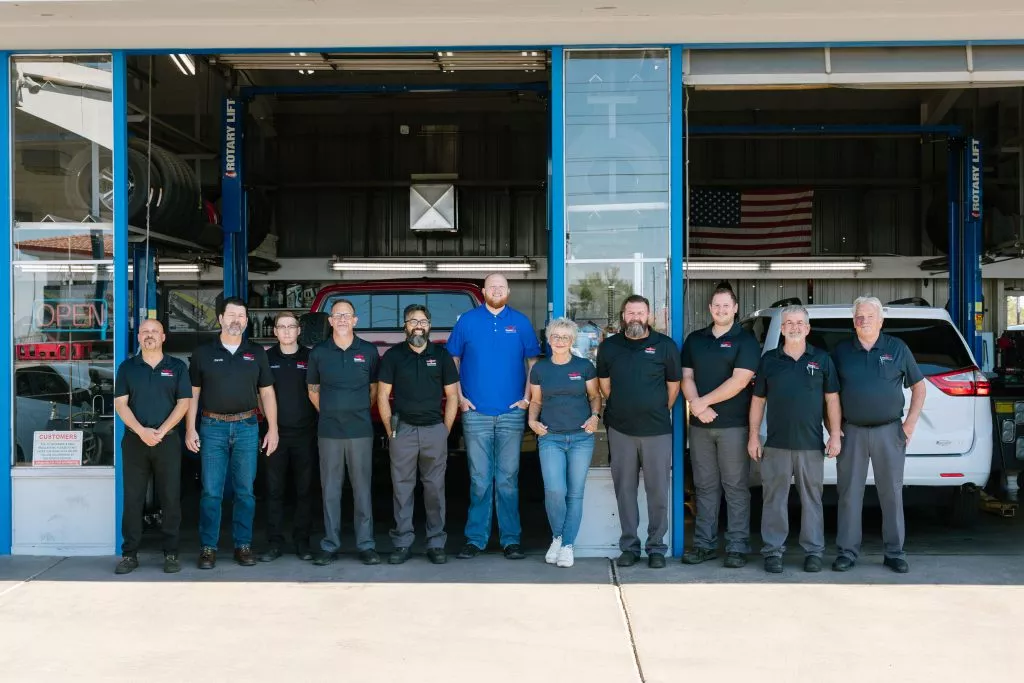 Thunderbird Automotive 2025