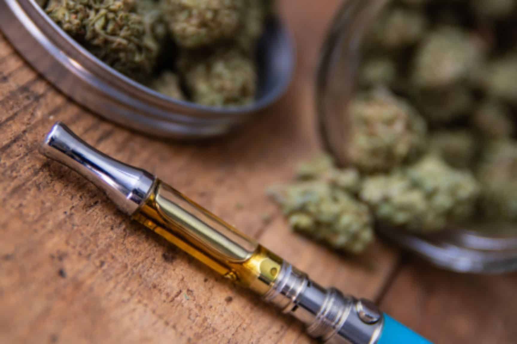 planete vape la teste de buch HHC Vape Cartridge