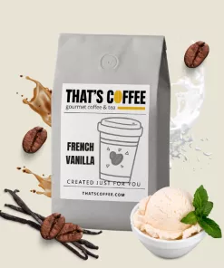 English Toffee Coffee Beans - Med Roast | Whole Bean or Ground