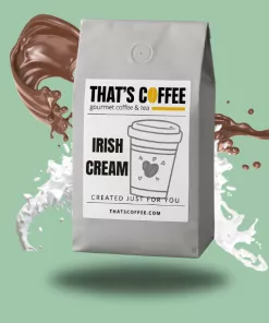 Irish Cream Flavored Coffee Beans