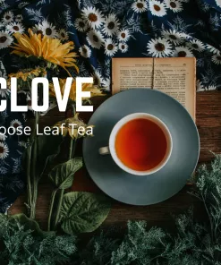 Clove Loose Leaf Tea Clove Loose Leaf Tea