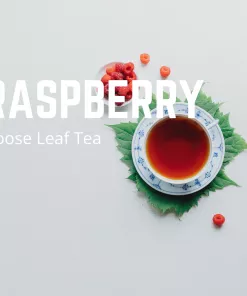 Raspberry Loose Leaf Tea Raspberry loose leaf tea